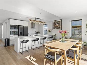 Modern, private and low-maintenance