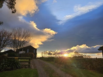 Spacious home with views & optional extra land