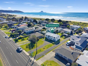 Rare Beachside Ohope Opportunity