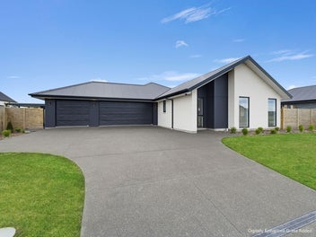 Stretch Out in West Melton