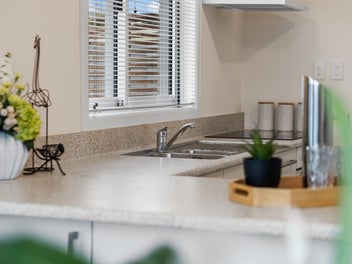 Double glazed brick delight