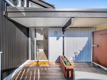 More Than a Terrace: Own Space! Own Title!