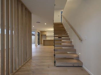 Luxury New Build Move In Ready