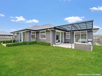 BUILT 2020-Rural Views & Family Living