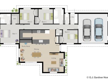 Aviation Living: House and Land at Te Kowhai