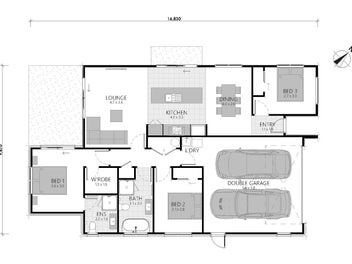 3 Bedroom, House + Land Package Available