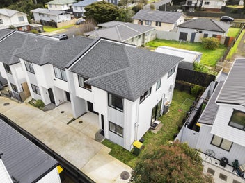 Modern Freehold Living in the Heart of Manurewa