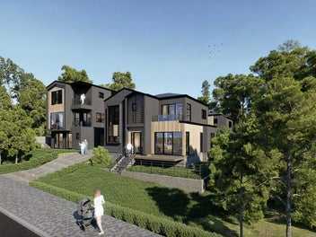 Brand new homes in Mangere Bridge - 6 Woodward Ave