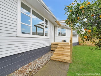 Renovated so you can relax!