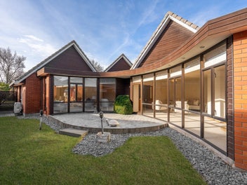 Distinctive Executive Home with Endless Potential