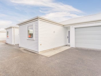 Coastal Living with Internal Garage