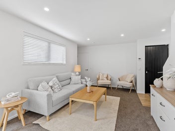 Spacious, Brand New and Ready for you!