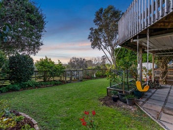 A Private Sanctuary with Reserve Frontage & Views