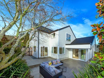 Reinvented for Family Living at It's Best