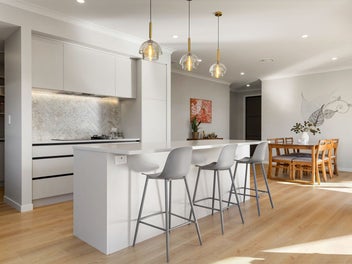 Feel the luxury – Welcome home!