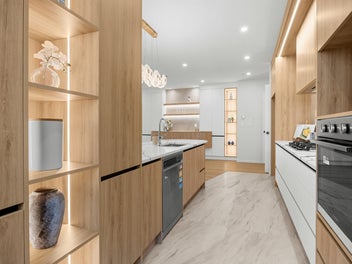 A Grand New Home for Modern Family Life