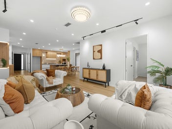 A Grand New Home for Modern Family Life