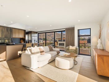 Exceptional design. Exceptional Wanaka.