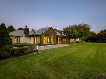 Secure a landmark Beacon Point property