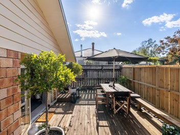 Private, Modern & Ready to Go!