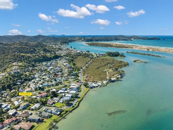 A Peaceful Seaside Village