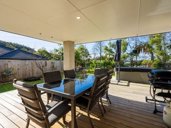 Family home in sought-after Kamo West