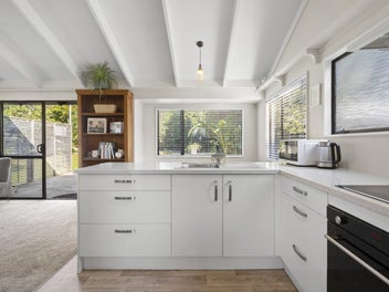 Modern, convenient and now priced at $539,000