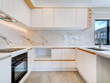 Rented, Investor ready