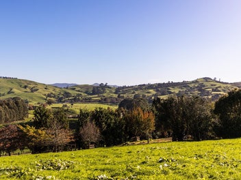 Stunning views – great location