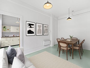 Art Deco Scale & Versatility | The Lister Building