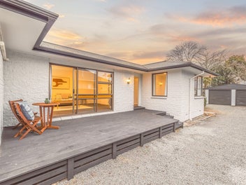 Family Living on a Full-Sized Section