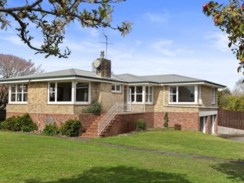 Rarely available, remarkably spacious