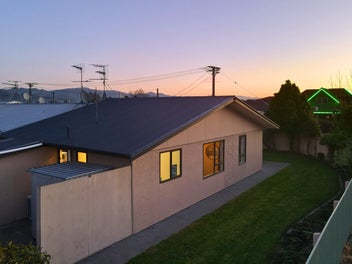 Healthy Homes Certified - Central Living