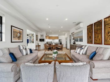 Exceptional Living. Rare 60sqm Double Garage