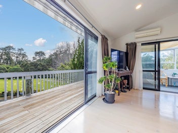 Rarely Available & Parkside Living