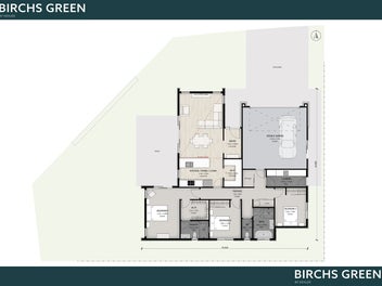 1% DEPOSIT TURNKEY - Included Smart Home Features!