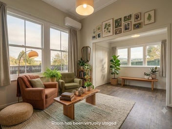 Villa Charm, Modern Vibes