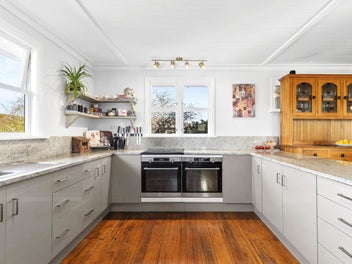 Family-Sized Living on Over Half an Acre