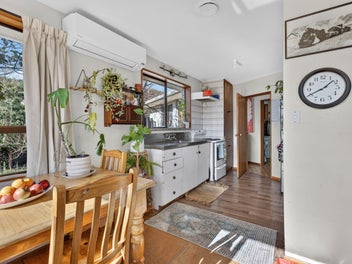 A peaceful rural retreat with potential