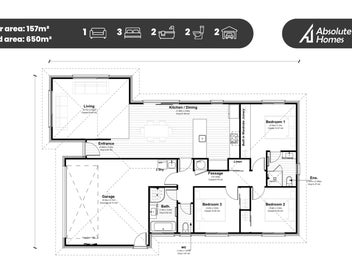 Tiled Ensuite, Separate Toilet, + MORE!