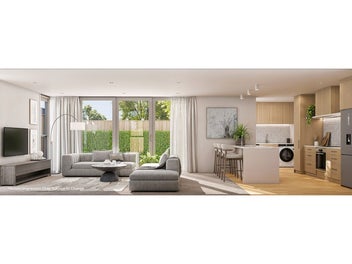 Contemporary Living in the Heart of St Martins
