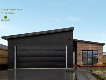 4 Bedrooms, 2 Living Areas, Built for Family Life