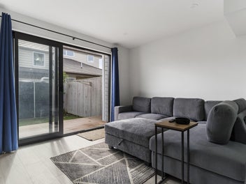 Stylish & Convenient 2 + Study Bedroom Home