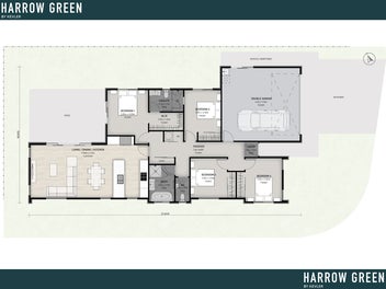 Freshly Completed - Ready to Move In Now!