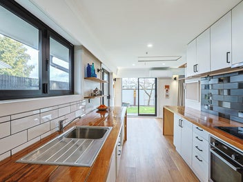 Sun-Drenched & Double-Glazed