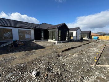 Only 5 Weeks to Completion - Secure Yours NOW!