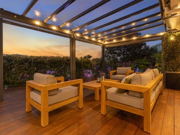 Modern elegance, effortless living