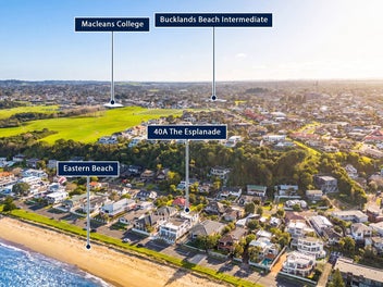 Macleans Zoned Eastern Beach Living