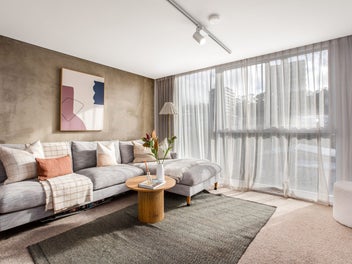 An Apartment with a Difference