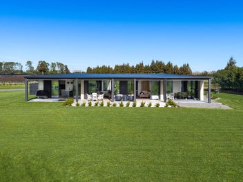 Architectural Retreat